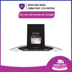 Máy hút mùi MUTOSI MH-C6100BK