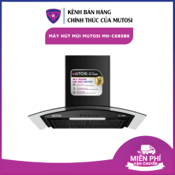 Máy hút mùi MUTOSI MH-C685BK