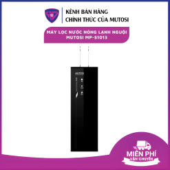 Máy lọc nước nóng lạnh nguội Mutosi MP-S1013