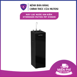 Máy Lọc Nước Ion Kiềm Hydrogen MP-S106HK