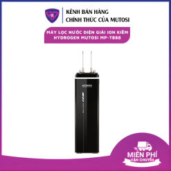 Máy lọc nước điện giải ion kiềm hydrogen Mutosi MP-T888